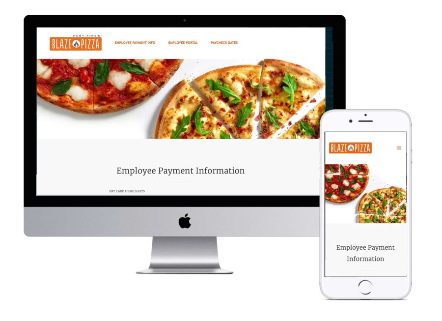 blaze pizza business plan